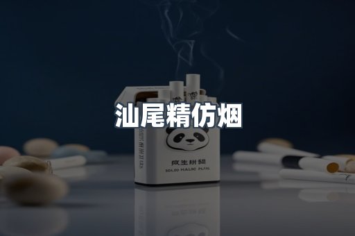 汕尾精仿烟